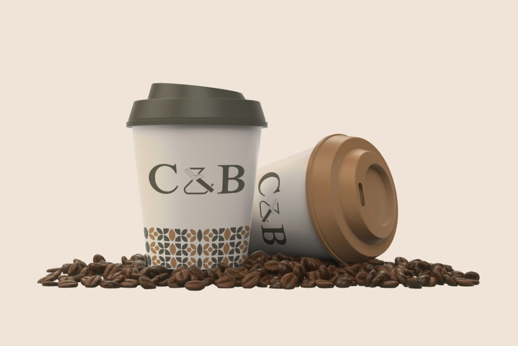 coffee cup c&b