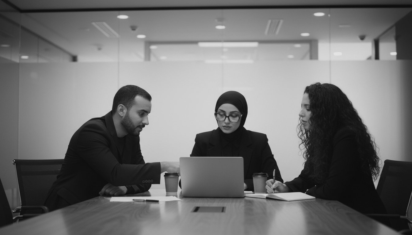 freepik cinematic professional scene inside a modern marke 93330س