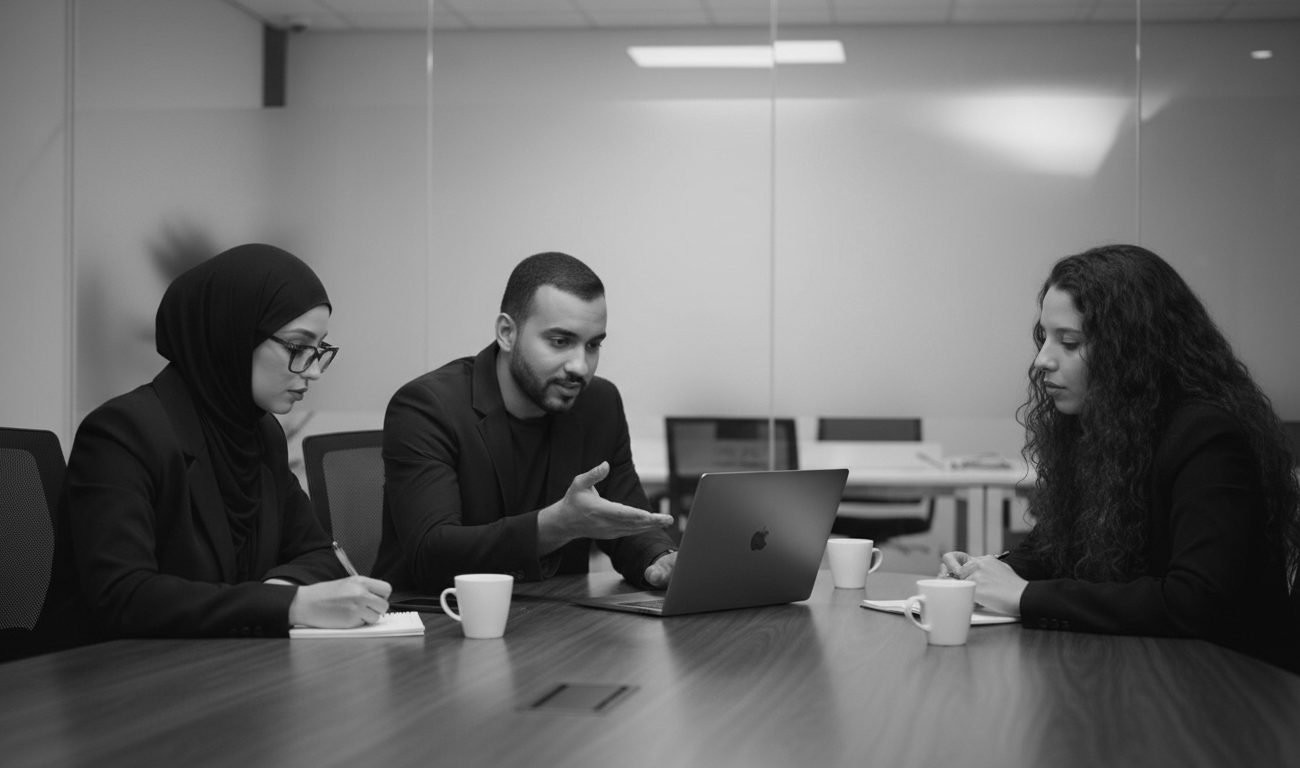 freepik cinematic professional scene inside a modern marke 57390s